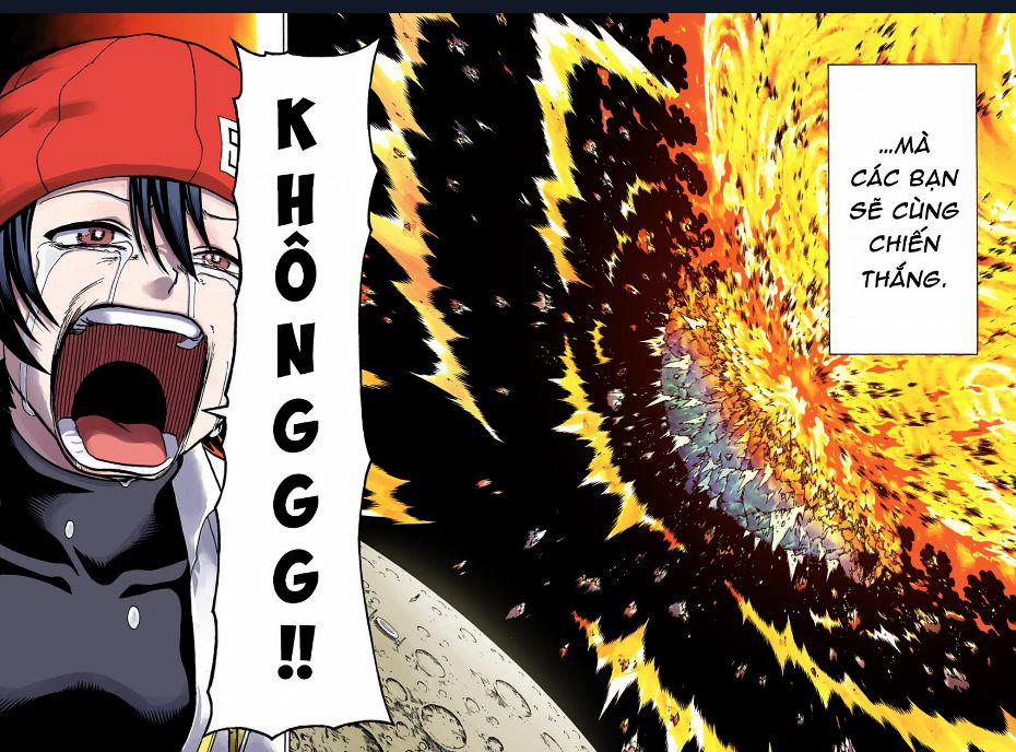 Bất Tử Và Bất Hạnh Bản Màu (Full Hd) 132 trang 9