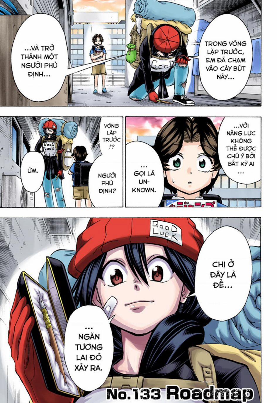 Bất Tử Và Bất Hạnh Bản Màu (Full Hd) 133 trang 0