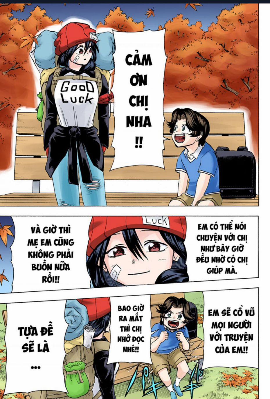 Bất Tử Và Bất Hạnh Bản Màu (Full Hd) 133 trang 10