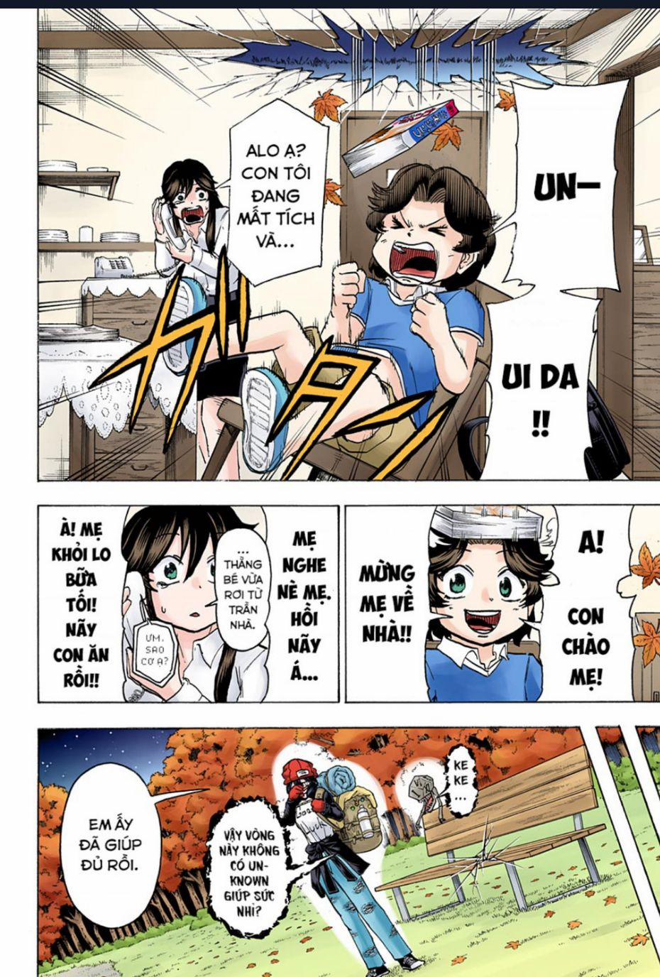 Bất Tử Và Bất Hạnh Bản Màu (Full Hd) 133 trang 11