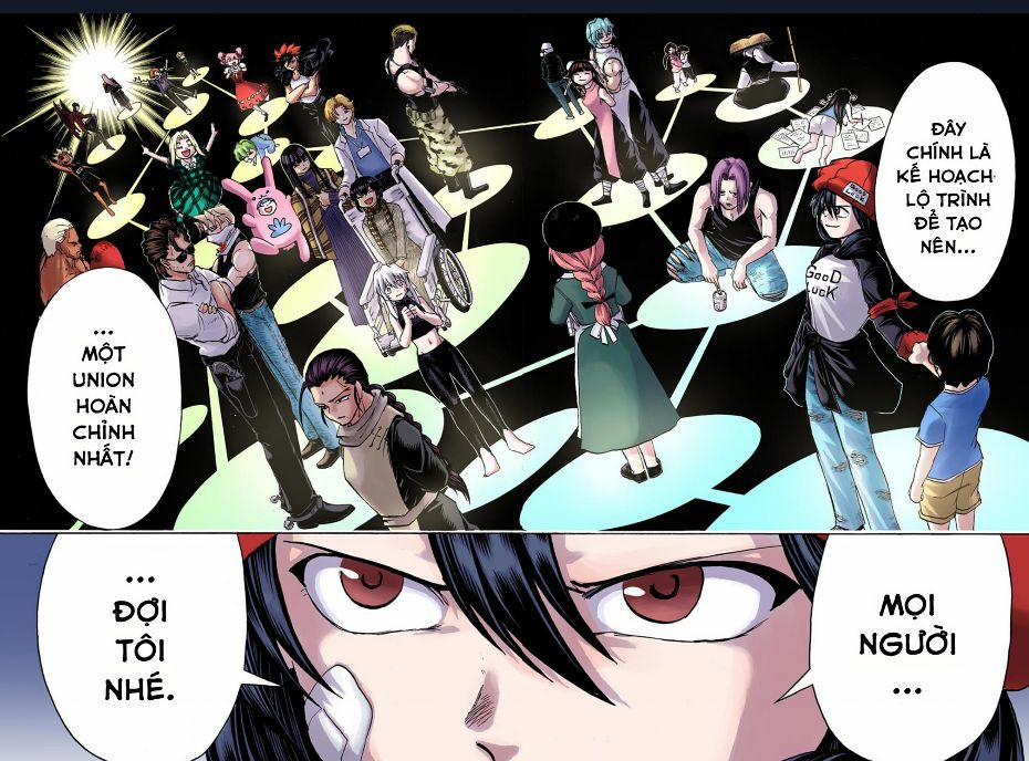 Bất Tử Và Bất Hạnh Bản Màu (Full Hd) 133 trang 15