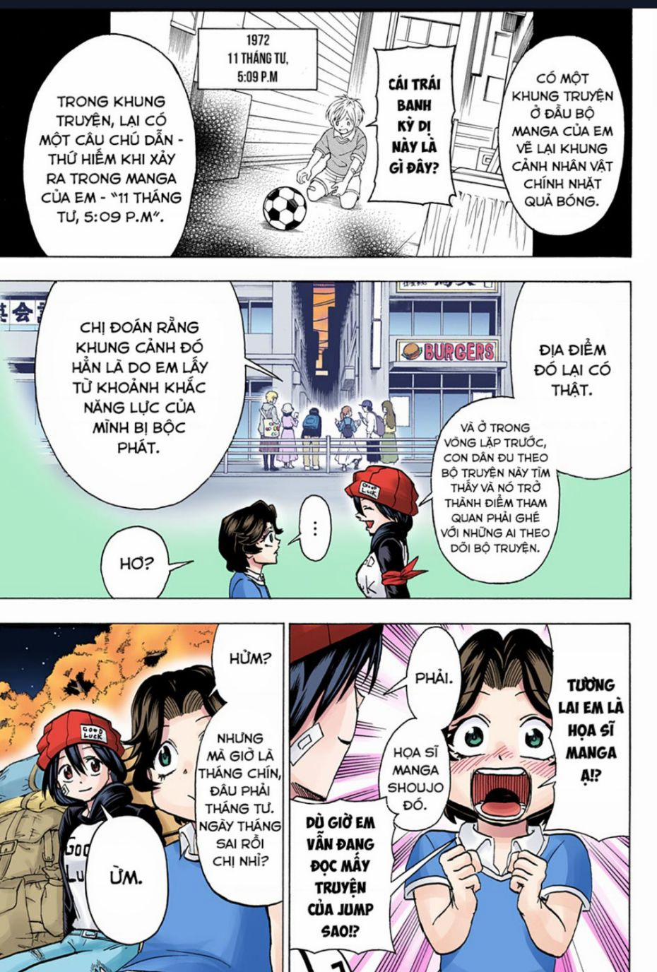 Bất Tử Và Bất Hạnh Bản Màu (Full Hd) 133 trang 4