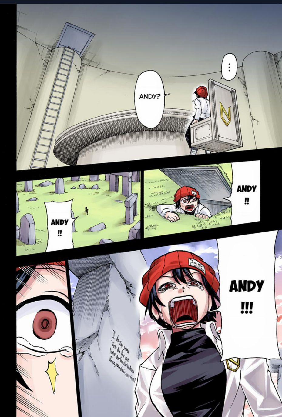 Bất Tử Và Bất Hạnh Bản Màu (Full Hd) 133 trang 7