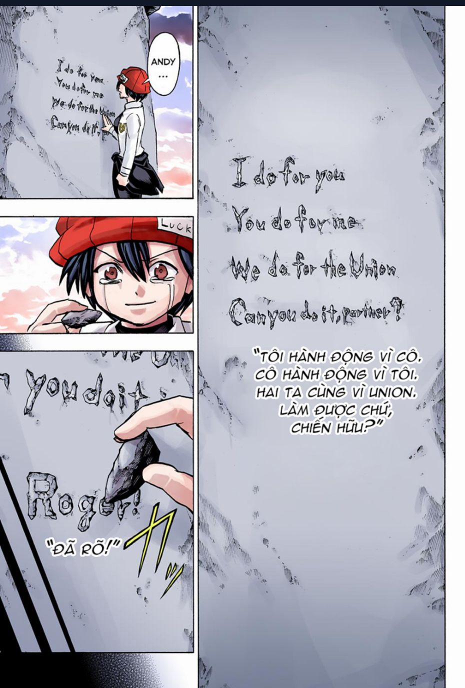 Bất Tử Và Bất Hạnh Bản Màu (Full Hd) 133 trang 8