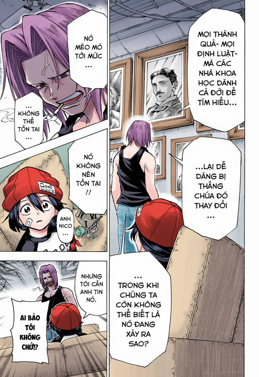 Bất Tử Và Bất Hạnh Bản Màu (Full Hd) 134 trang 4