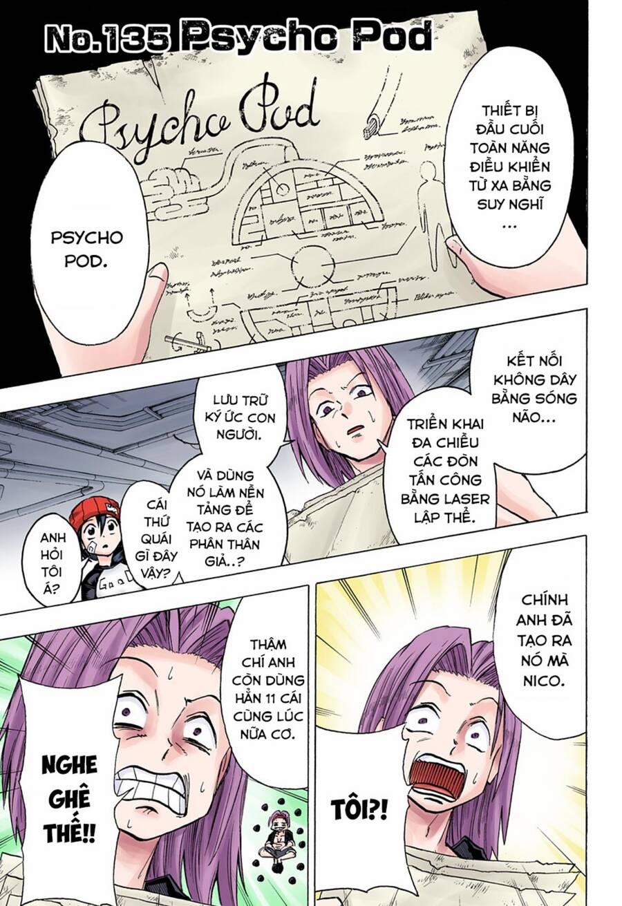 Bất Tử Và Bất Hạnh Bản Màu (Full Hd) 135 trang 0