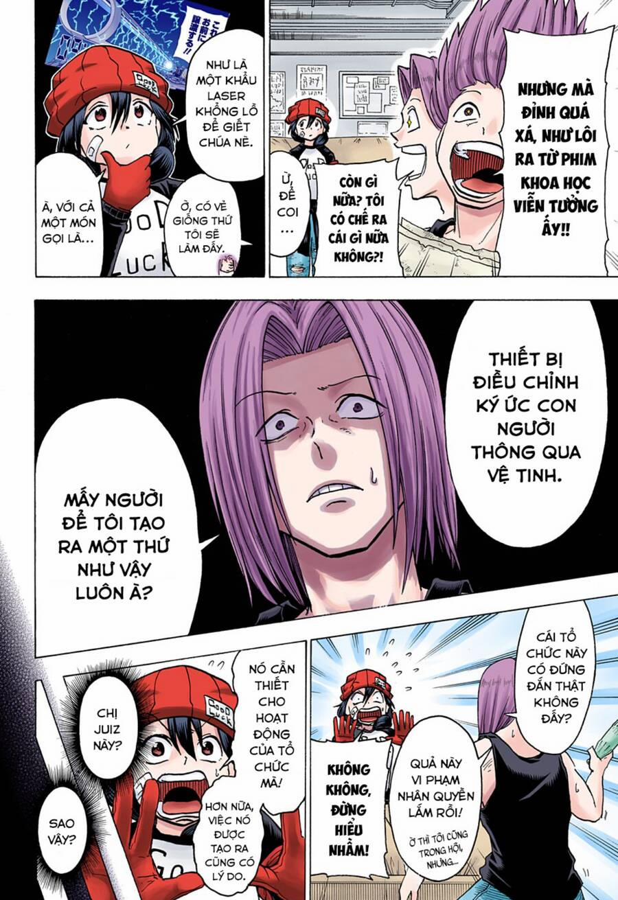 Bất Tử Và Bất Hạnh Bản Màu (Full Hd) 135 trang 1