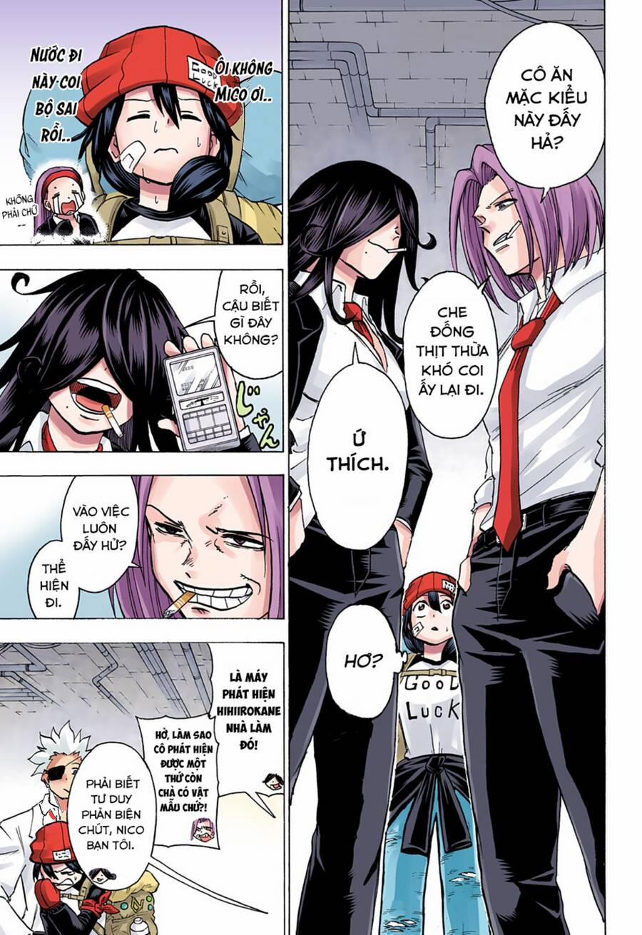 Bất Tử Và Bất Hạnh Bản Màu (Full Hd) 135 trang 12