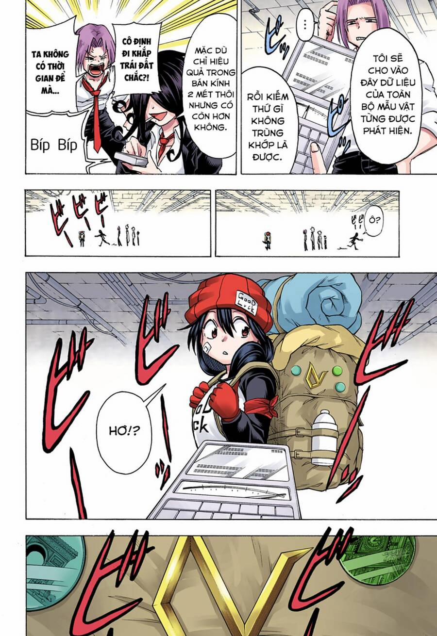 Bất Tử Và Bất Hạnh Bản Màu (Full Hd) 135 trang 13