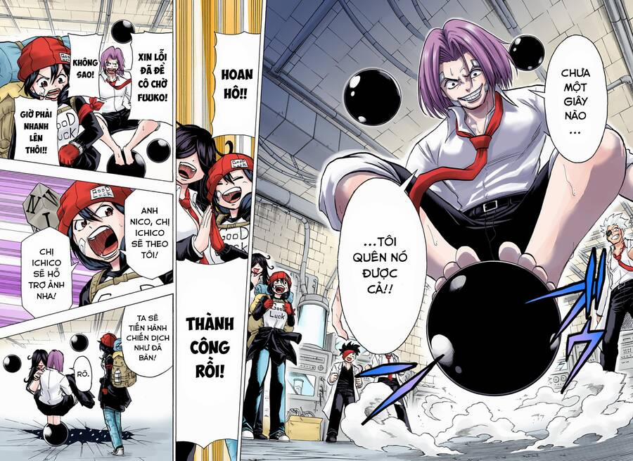 Bất Tử Và Bất Hạnh Bản Màu (Full Hd) 135 trang 15