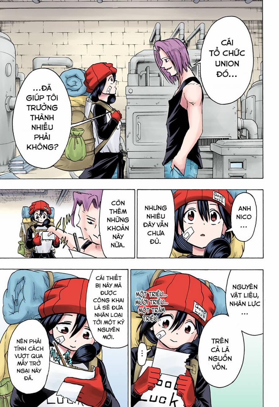 Bất Tử Và Bất Hạnh Bản Màu (Full Hd) 135 trang 6