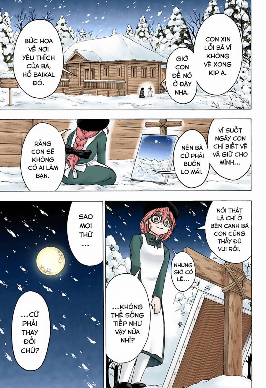 Bất Tử Và Bất Hạnh Bản Màu (Full Hd) 136 trang 1