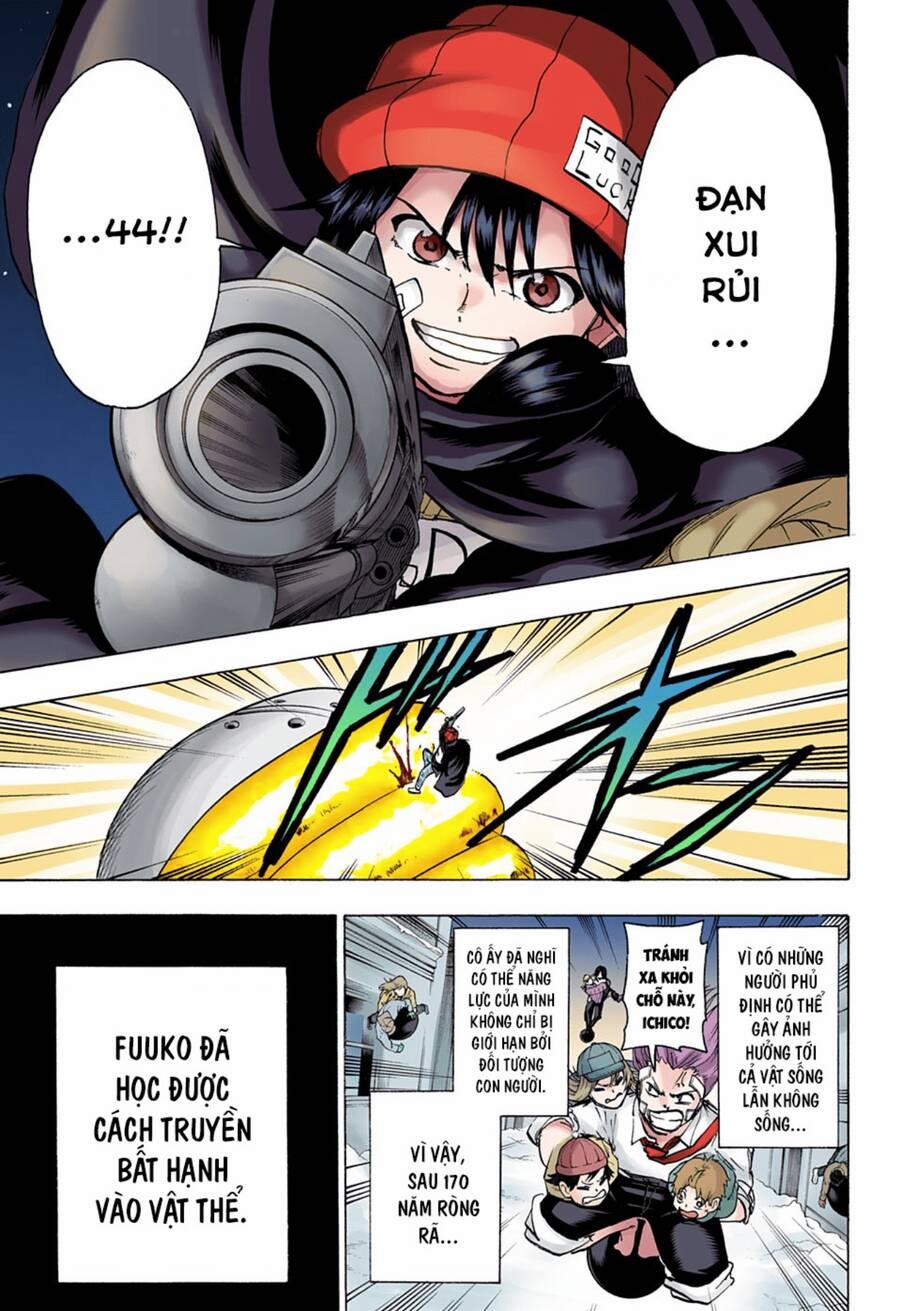 Bất Tử Và Bất Hạnh Bản Màu (Full Hd) 136 trang 12