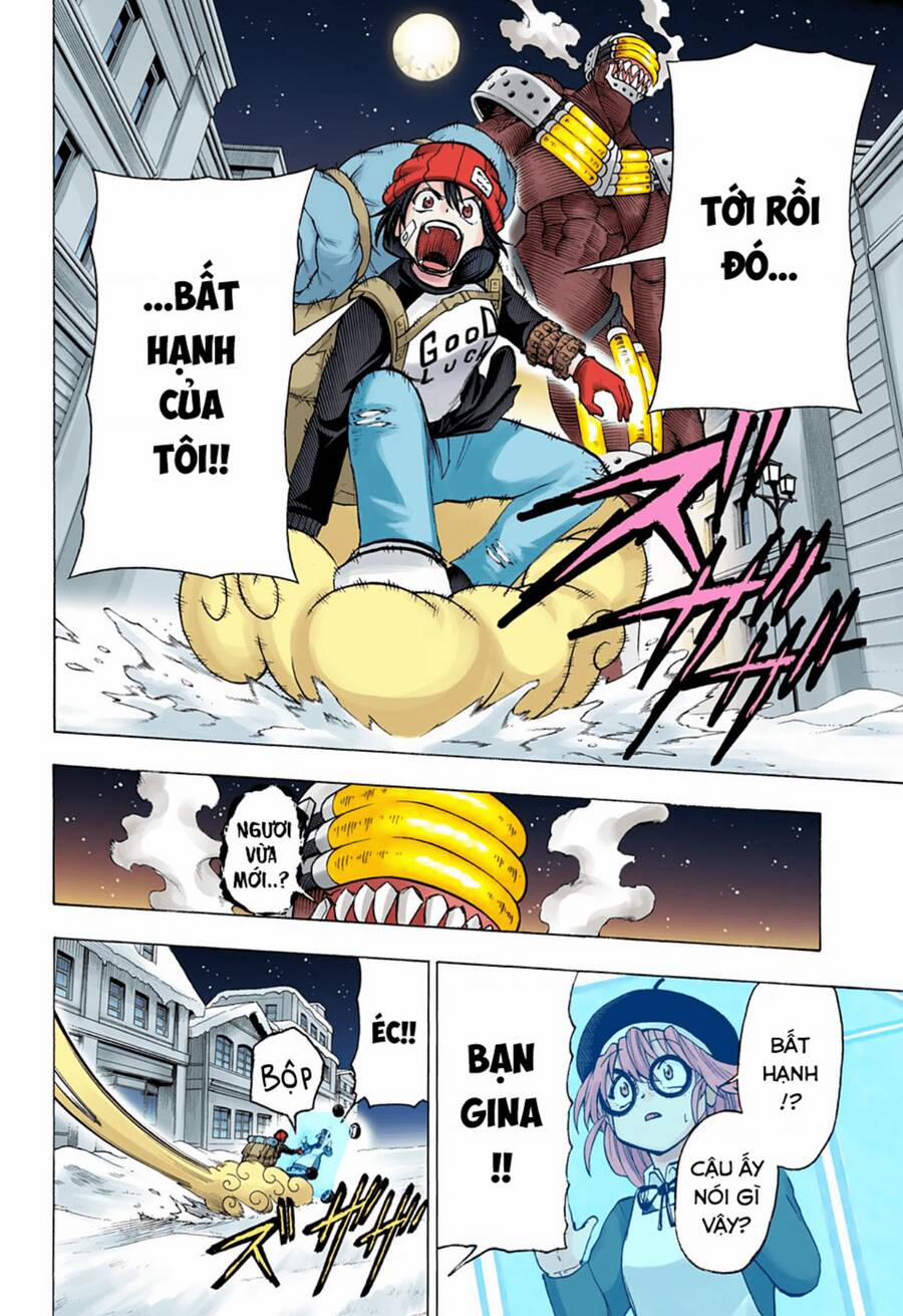 Bất Tử Và Bất Hạnh Bản Màu (Full Hd) 136 trang 13