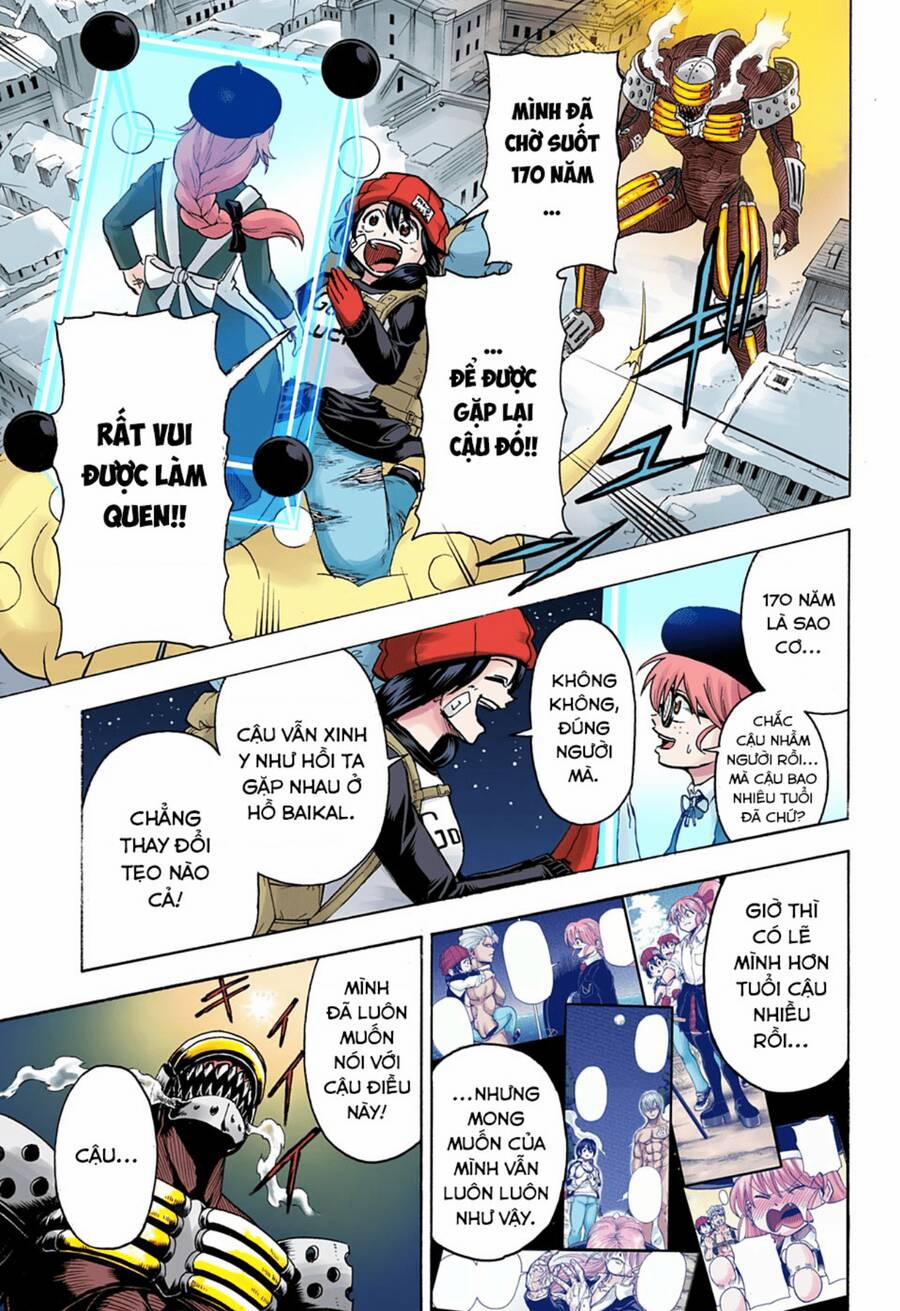 Bất Tử Và Bất Hạnh Bản Màu (Full Hd) 136 trang 14