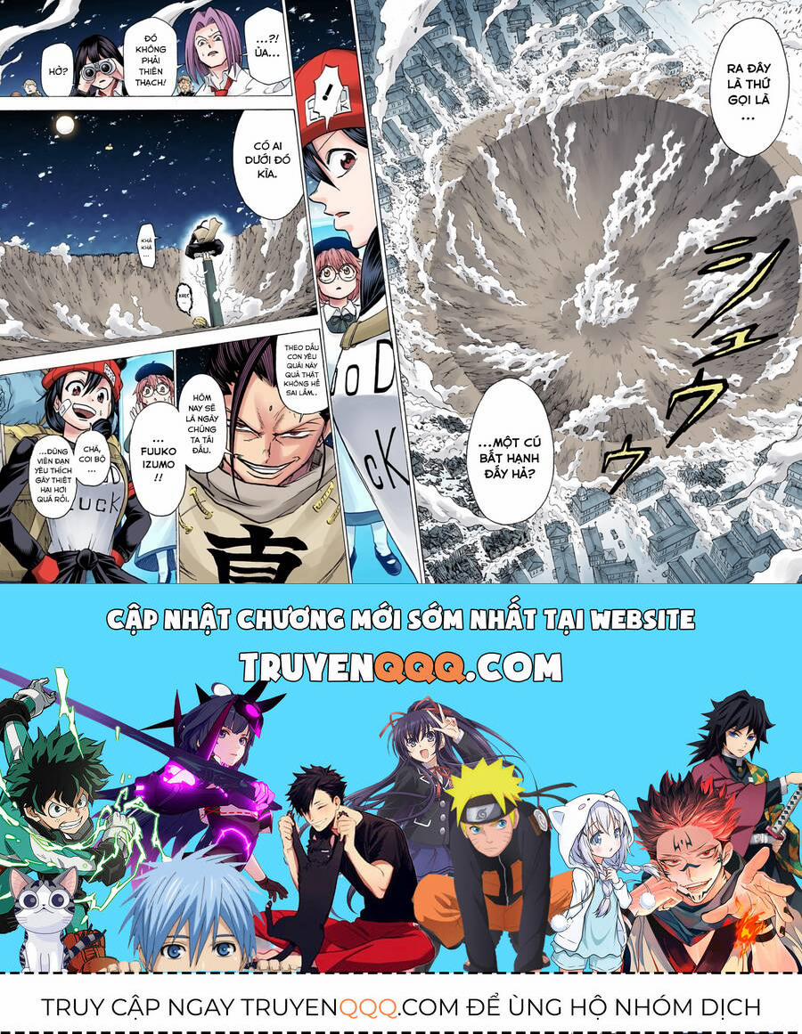 Bất Tử Và Bất Hạnh Bản Màu (Full Hd) 136 trang 17