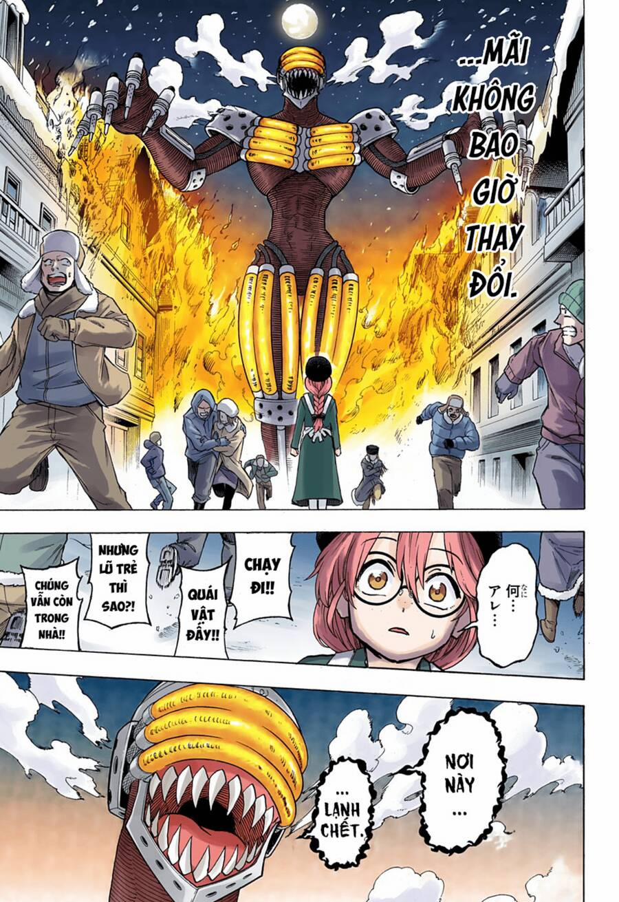 Bất Tử Và Bất Hạnh Bản Màu (Full Hd) 136 trang 3