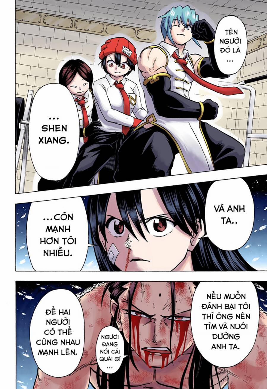 Bất Tử Và Bất Hạnh Bản Màu (Full Hd) 137 trang 10