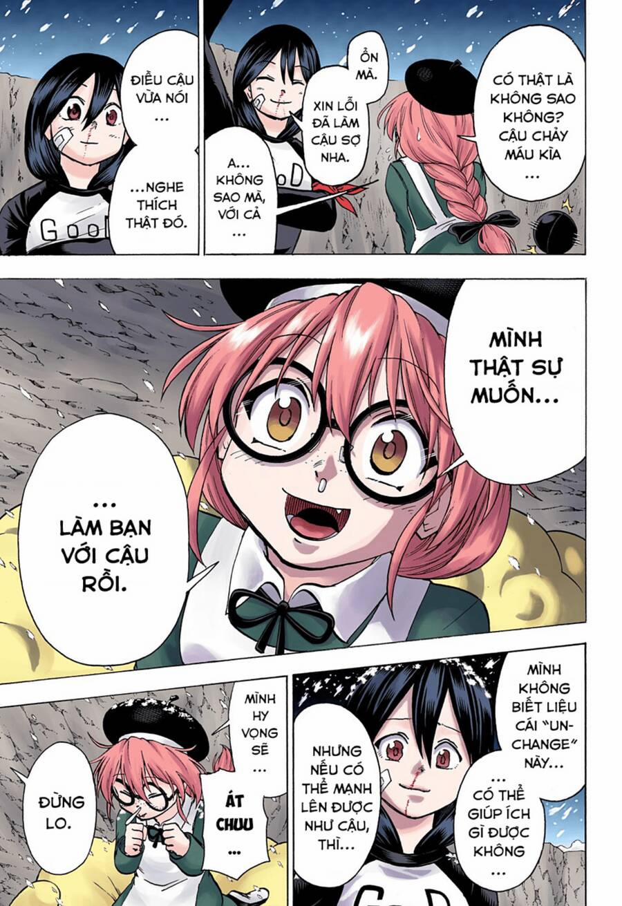 Bất Tử Và Bất Hạnh Bản Màu (Full Hd) 137 trang 14