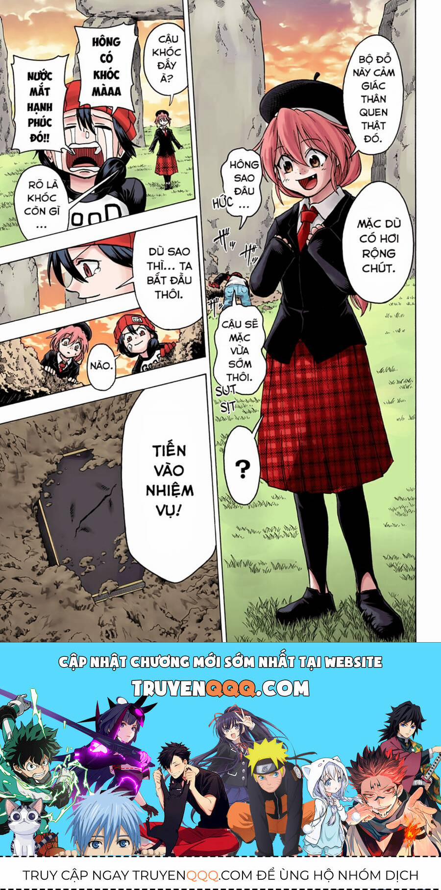 Bất Tử Và Bất Hạnh Bản Màu (Full Hd) 137 trang 16