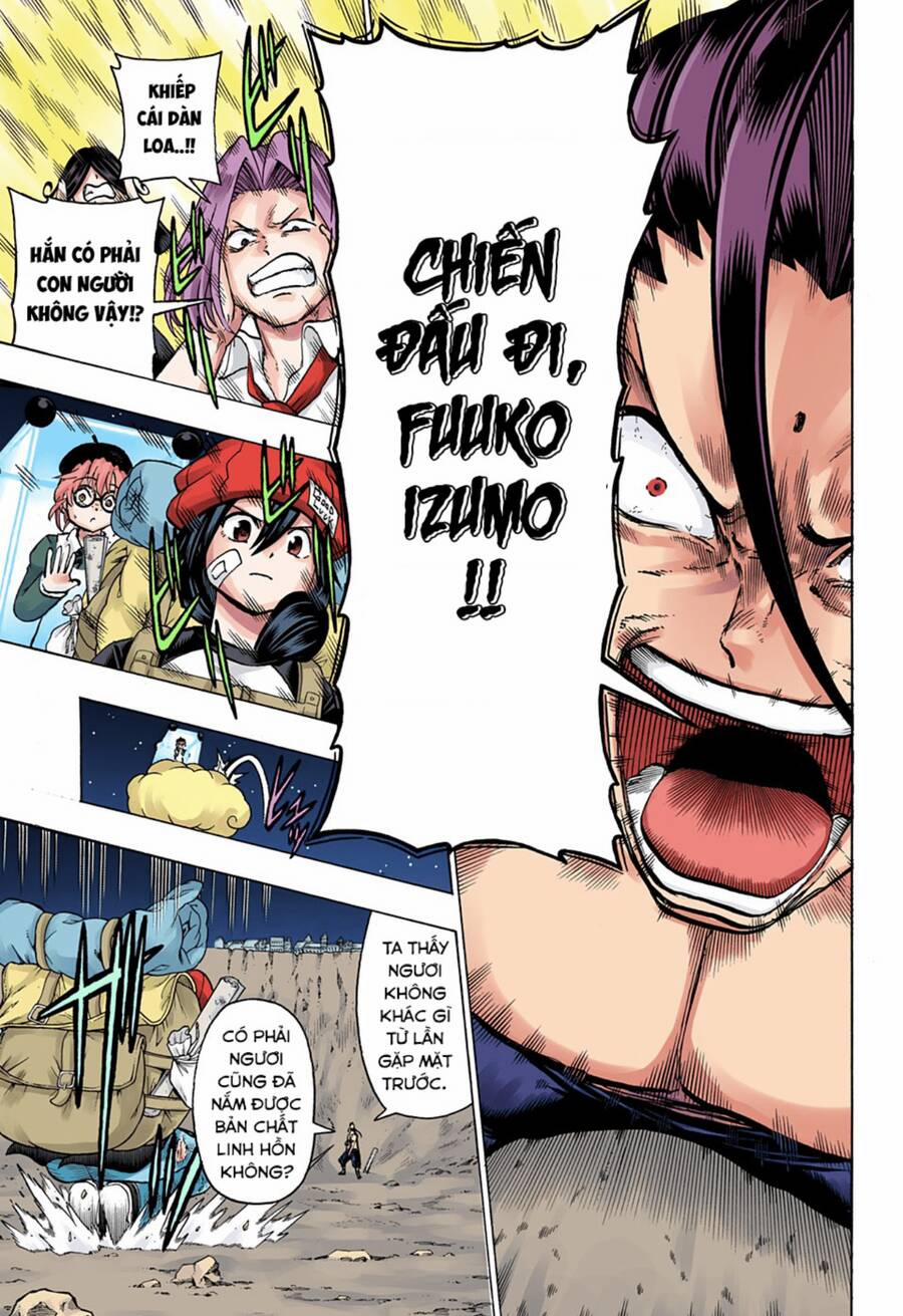 Bất Tử Và Bất Hạnh Bản Màu (Full Hd) 137 trang 2