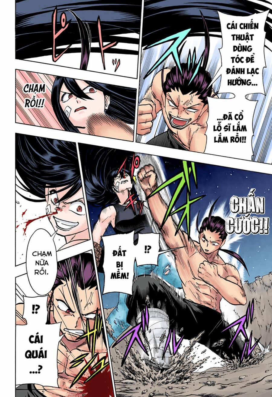 Bất Tử Và Bất Hạnh Bản Màu (Full Hd) 137 trang 5