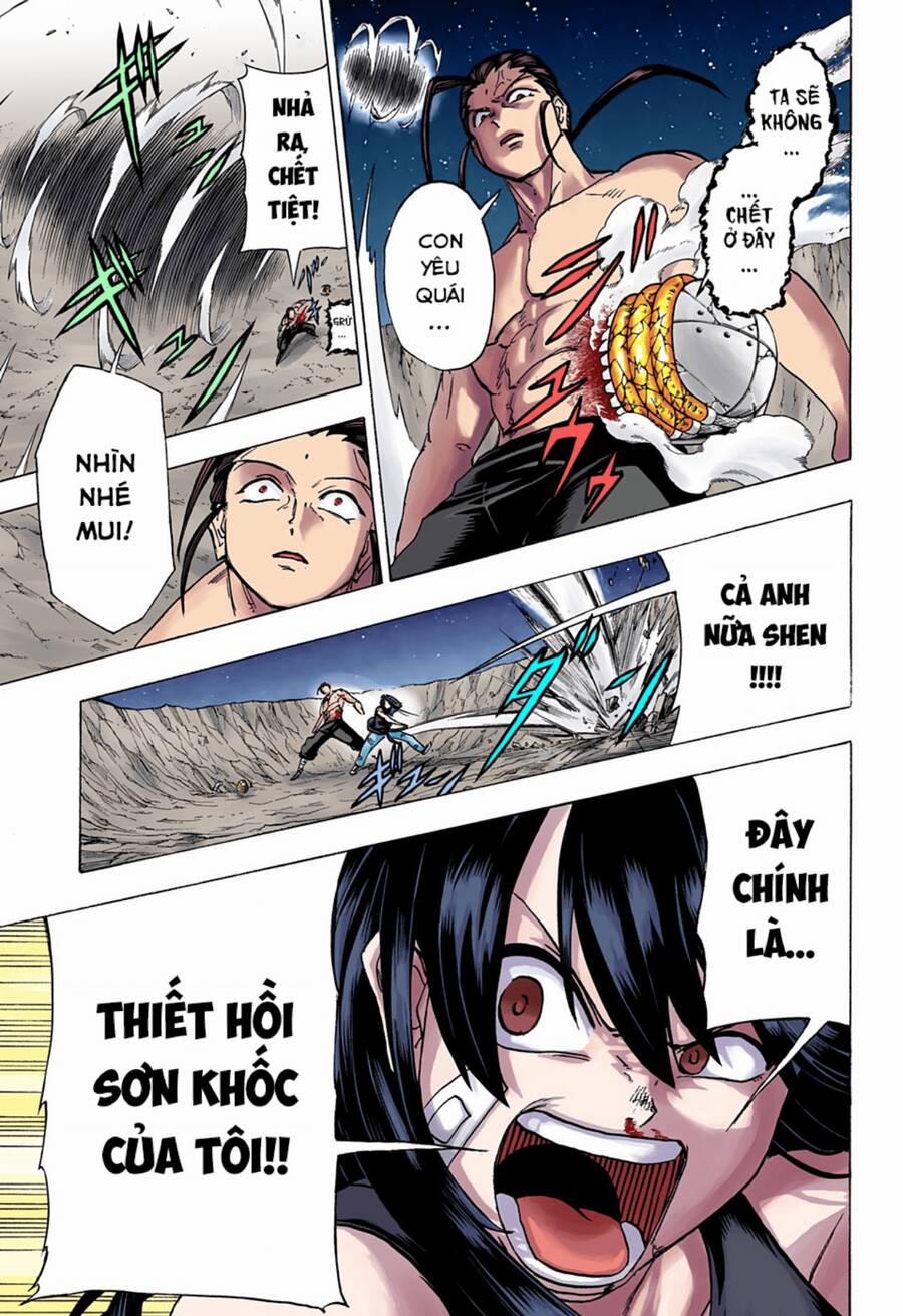 Bất Tử Và Bất Hạnh Bản Màu (Full Hd) 137 trang 6