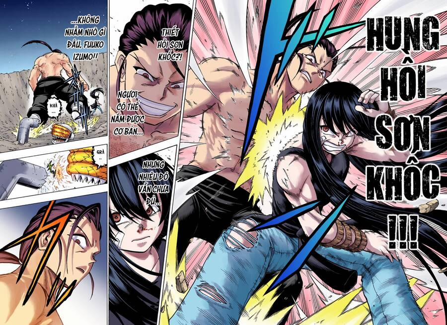 Bất Tử Và Bất Hạnh Bản Màu (Full Hd) 137 trang 7