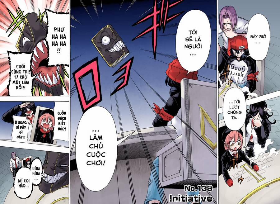 Bất Tử Và Bất Hạnh Bản Màu (Full Hd) 138 trang 1