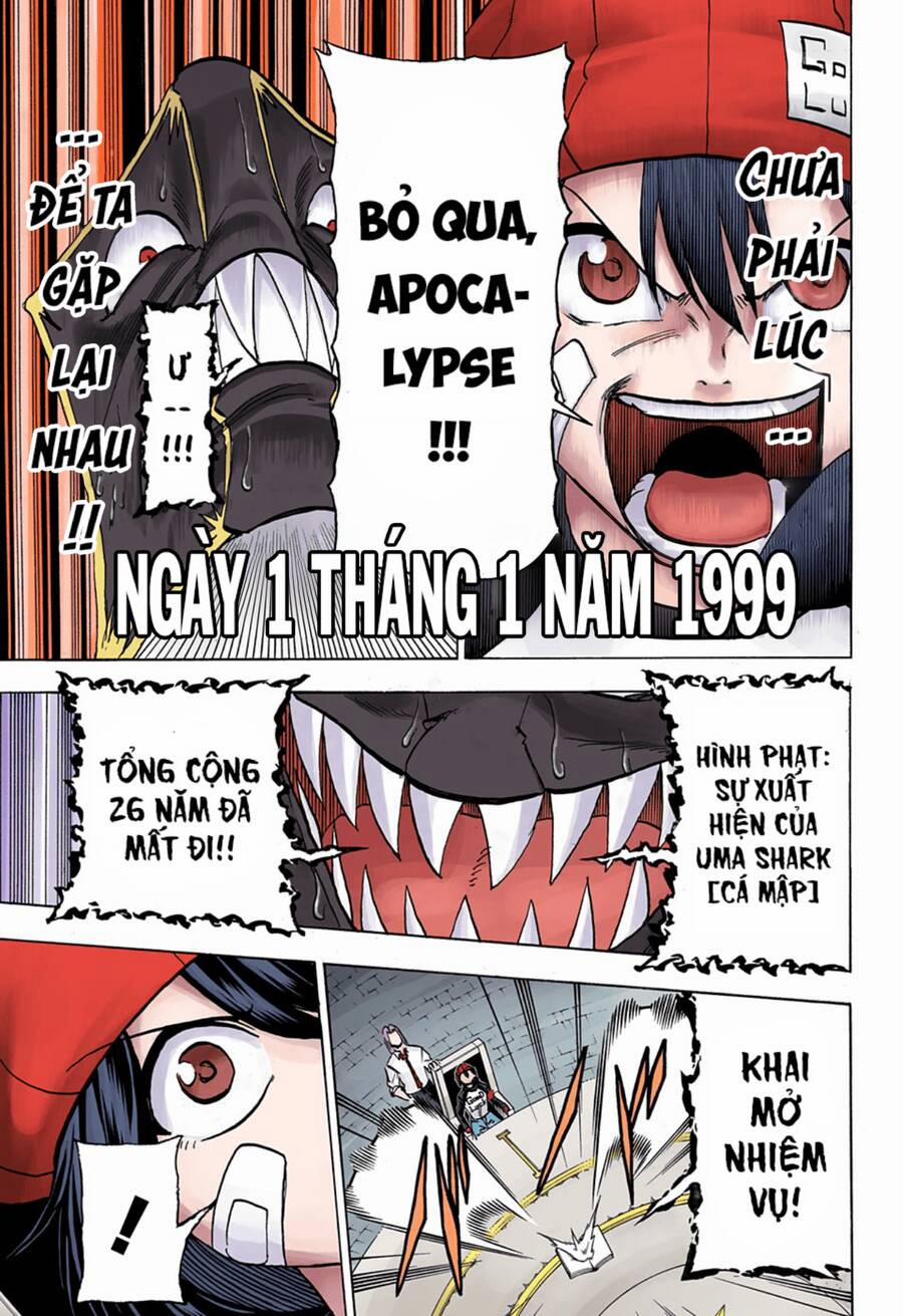 Bất Tử Và Bất Hạnh Bản Màu (Full Hd) 138 trang 13