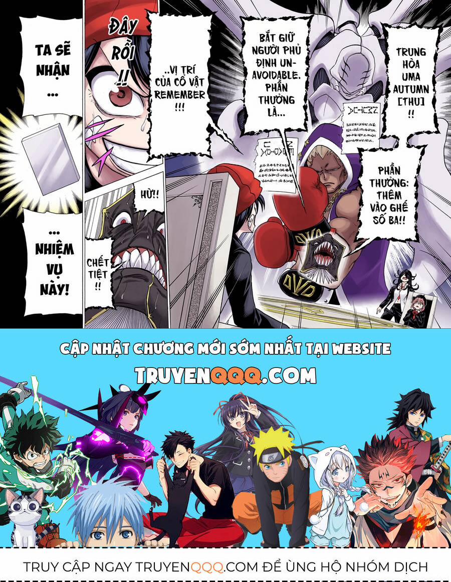 Bất Tử Và Bất Hạnh Bản Màu (Full Hd) 138 trang 14