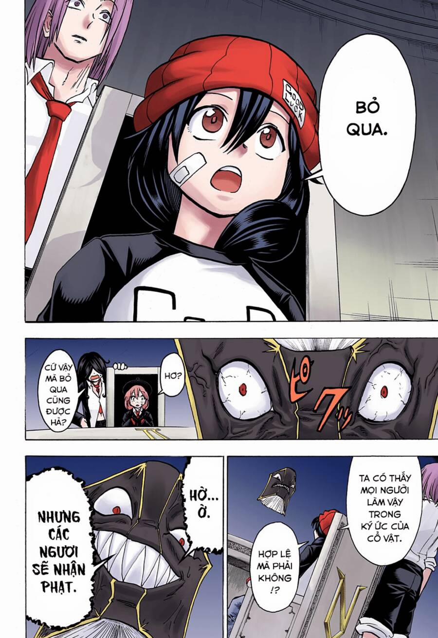 Bất Tử Và Bất Hạnh Bản Màu (Full Hd) 138 trang 3