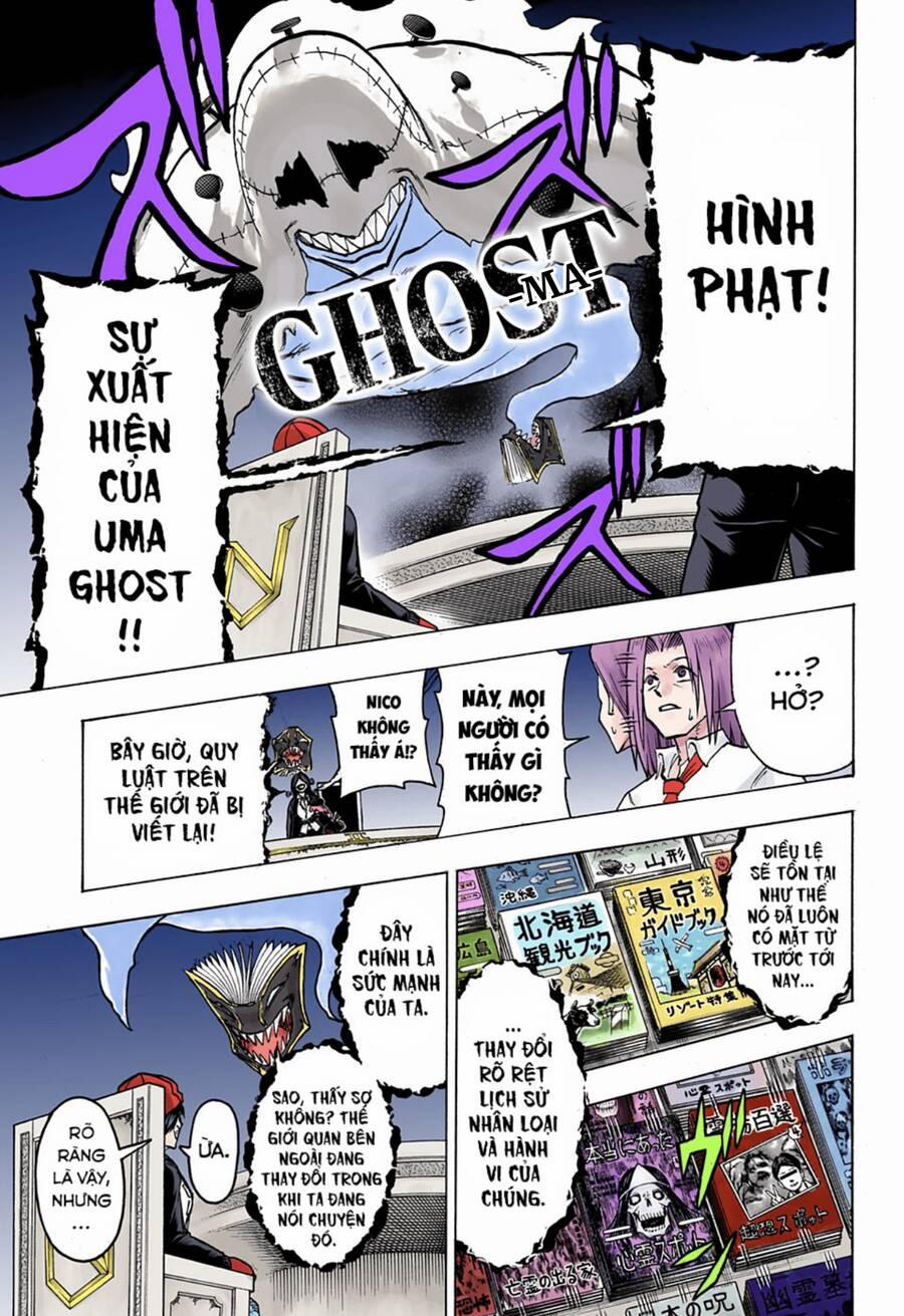 Bất Tử Và Bất Hạnh Bản Màu (Full Hd) 138 trang 4