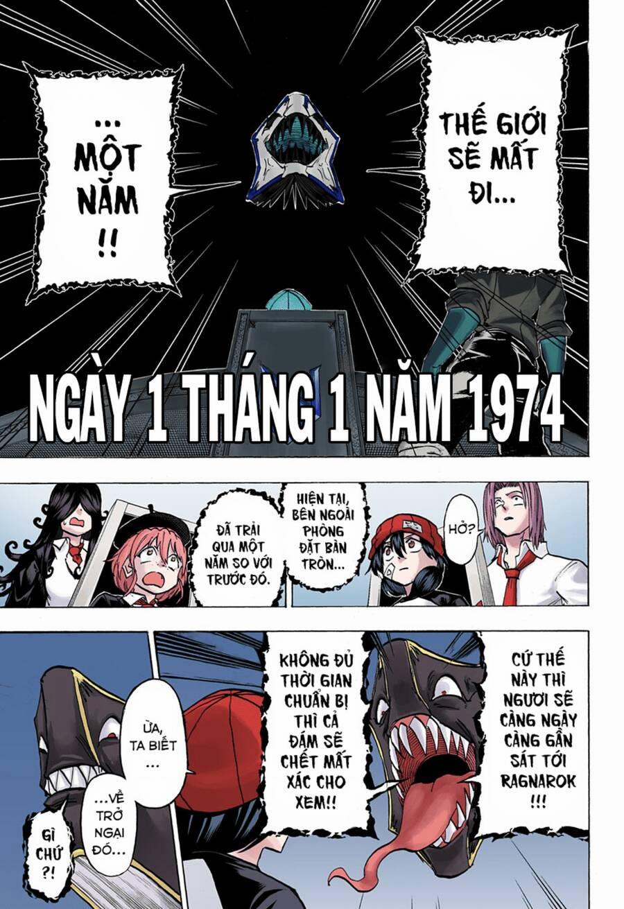 Bất Tử Và Bất Hạnh Bản Màu (Full Hd) 138 trang 6