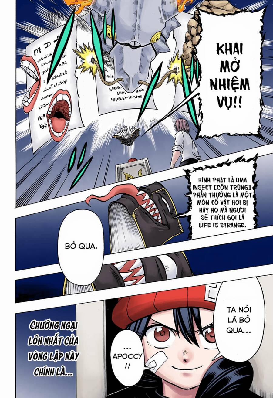 Bất Tử Và Bất Hạnh Bản Màu (Full Hd) 138 trang 9