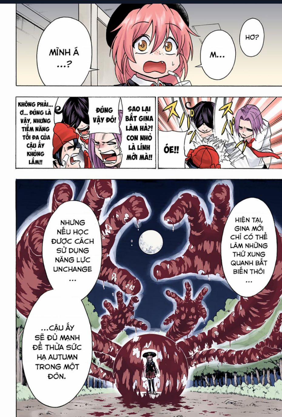 Bất Tử Và Bất Hạnh Bản Màu (Full Hd) 139 trang 13