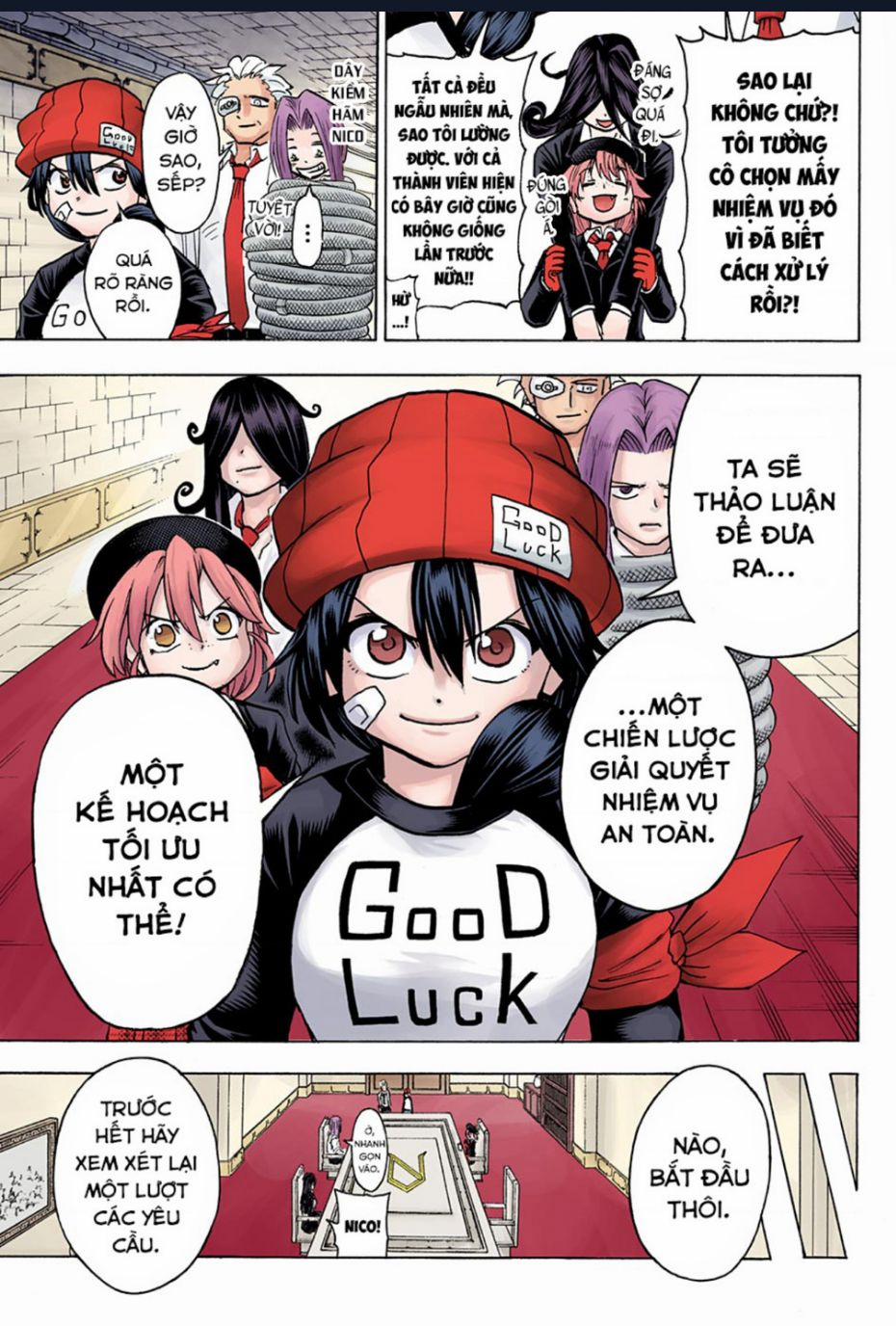 Bất Tử Và Bất Hạnh Bản Màu (Full Hd) 139 trang 4