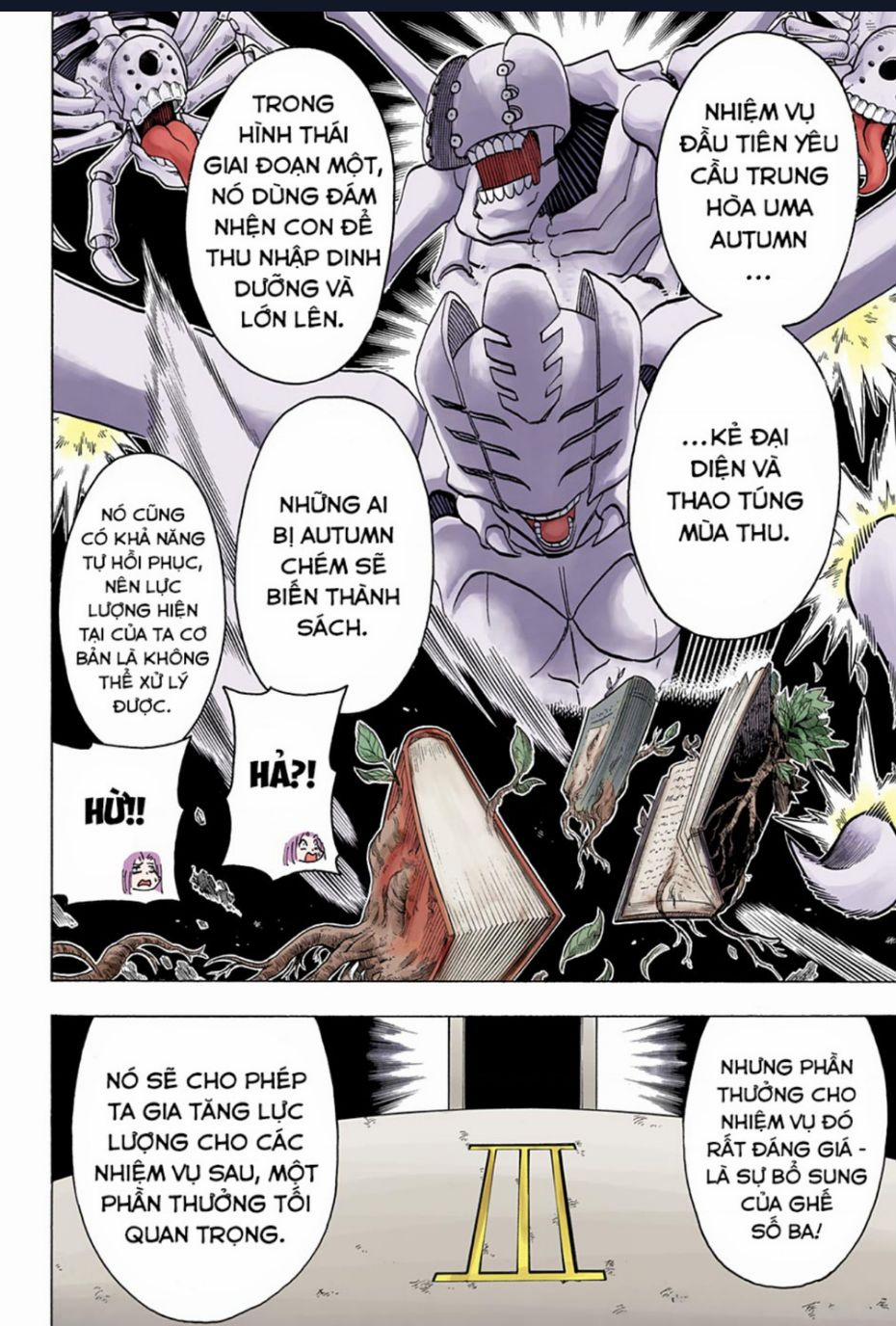 Bất Tử Và Bất Hạnh Bản Màu (Full Hd) 139 trang 5