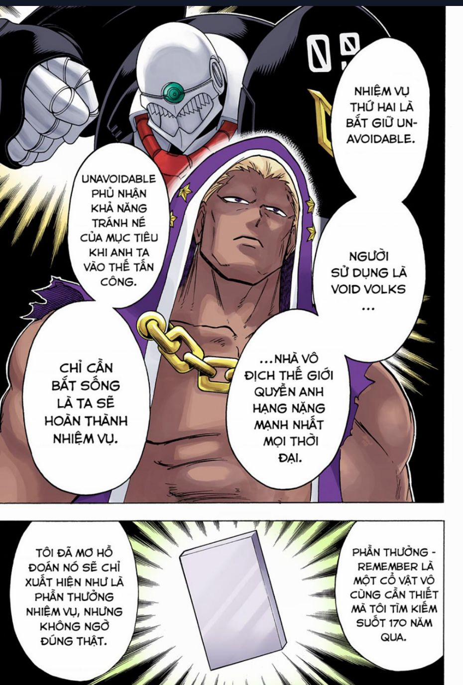 Bất Tử Và Bất Hạnh Bản Màu (Full Hd) 139 trang 6