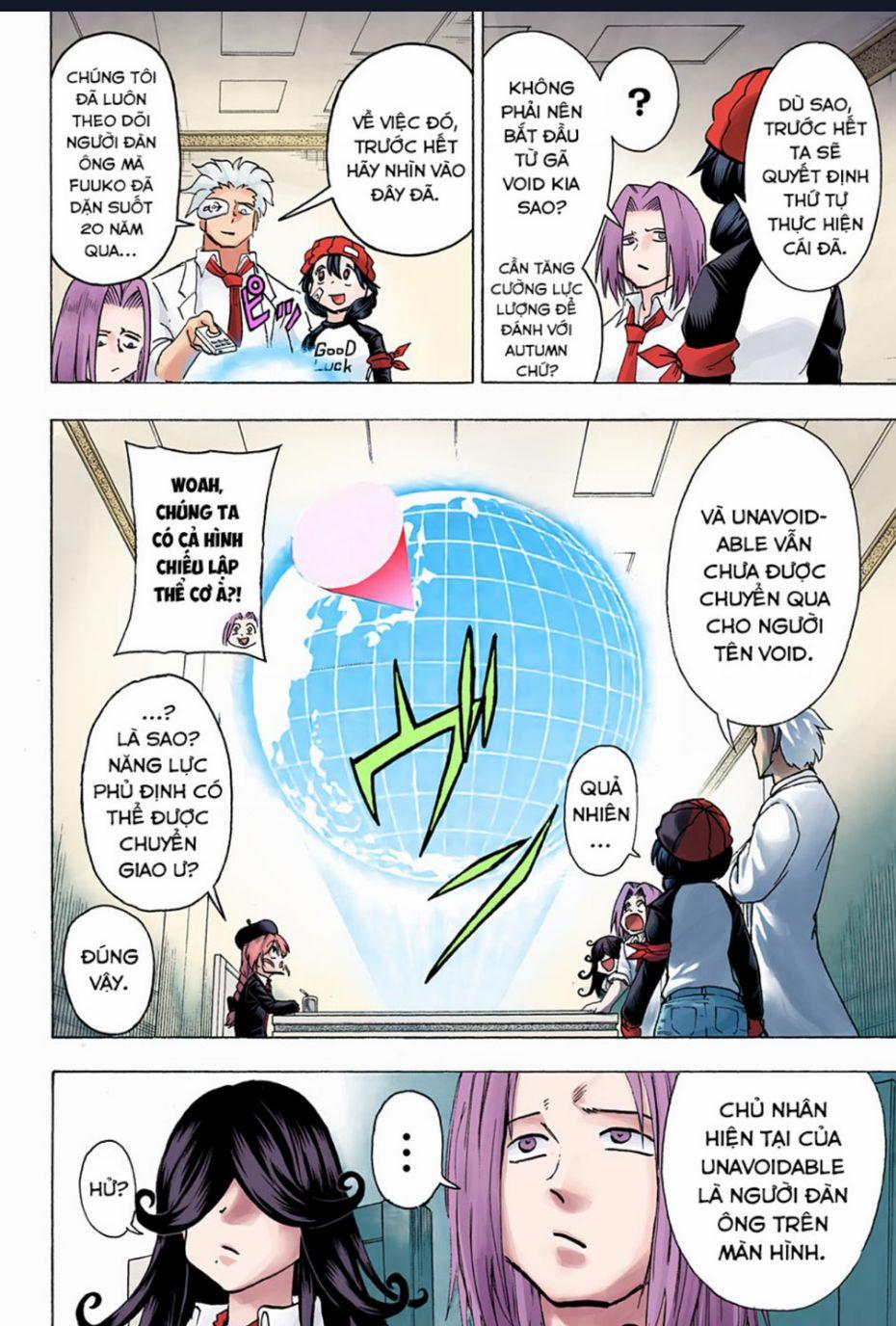 Bất Tử Và Bất Hạnh Bản Màu (Full Hd) 139 trang 7