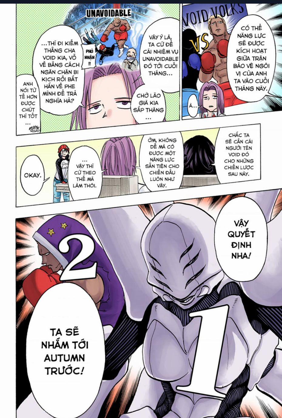 Bất Tử Và Bất Hạnh Bản Màu (Full Hd) 139 trang 9