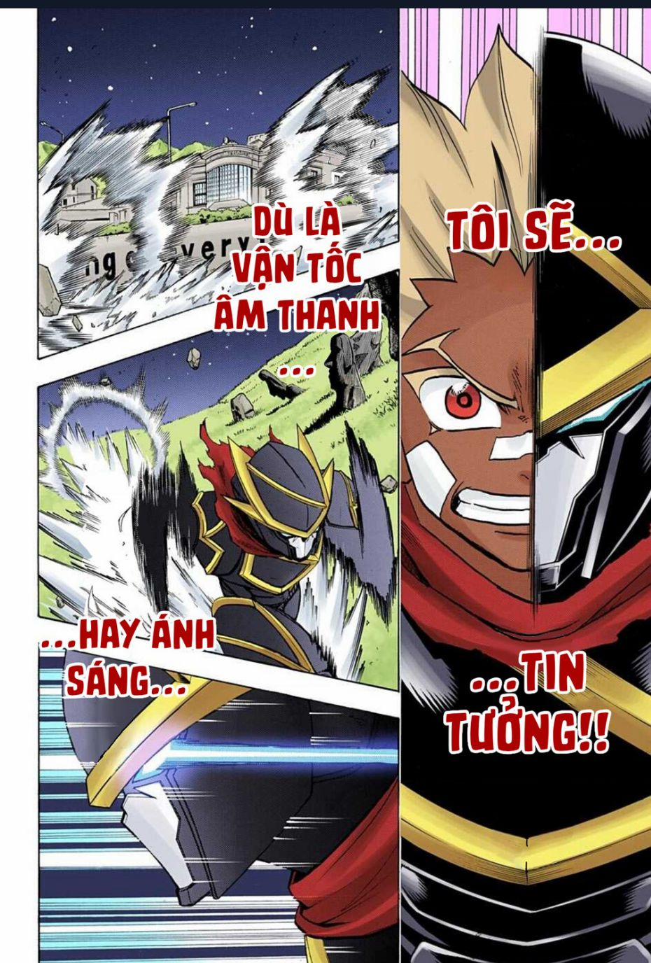 Bất Tử Và Bất Hạnh Bản Màu (Full Hd) 78 trang 10