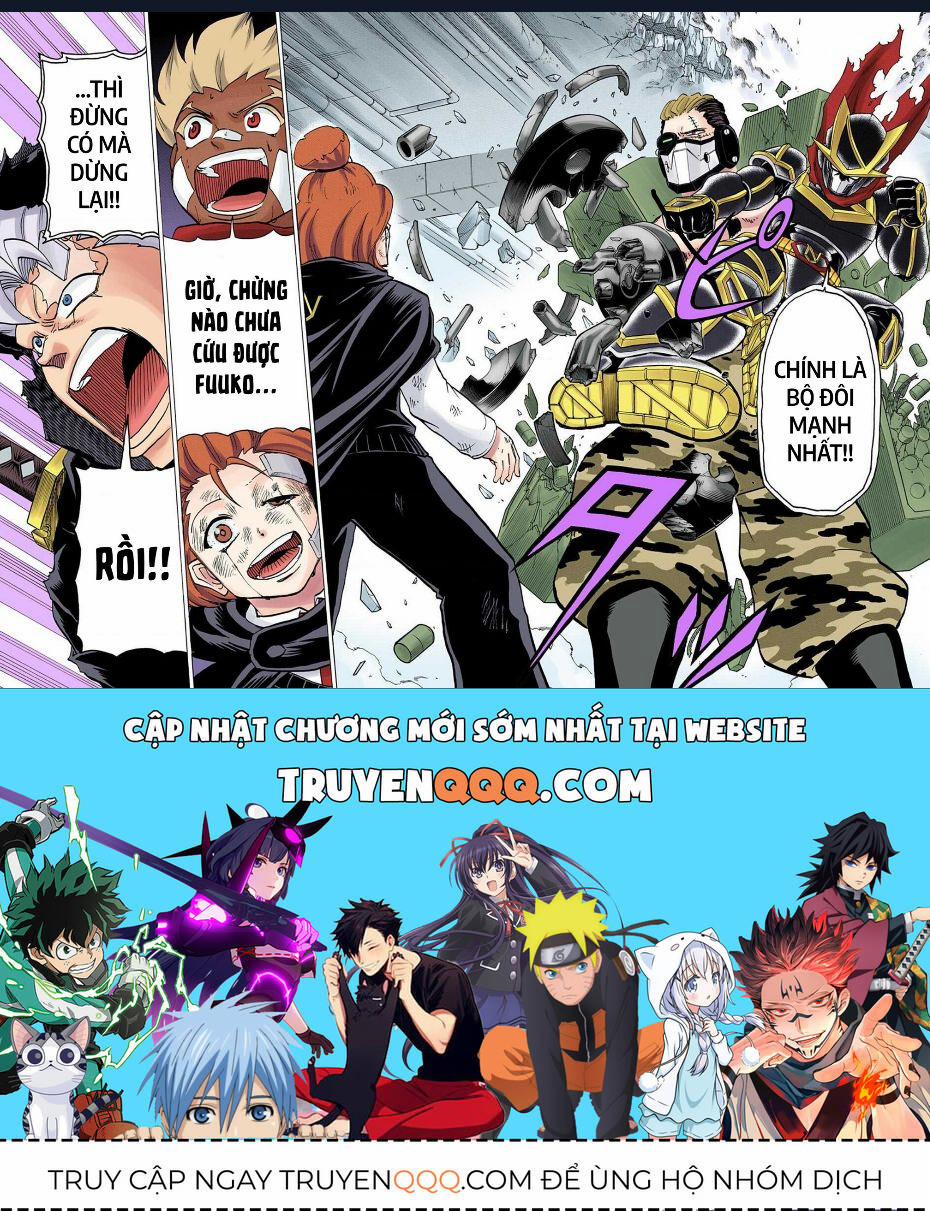 Bất Tử Và Bất Hạnh Bản Màu (Full Hd) 78 trang 14