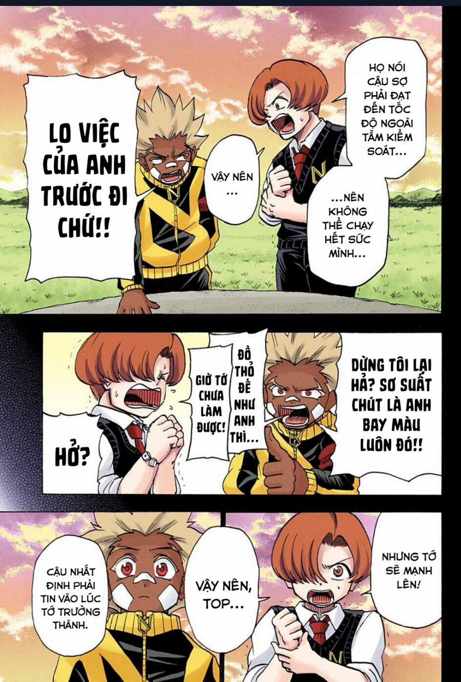 Bất Tử Và Bất Hạnh Bản Màu (Full Hd) 78 trang 8