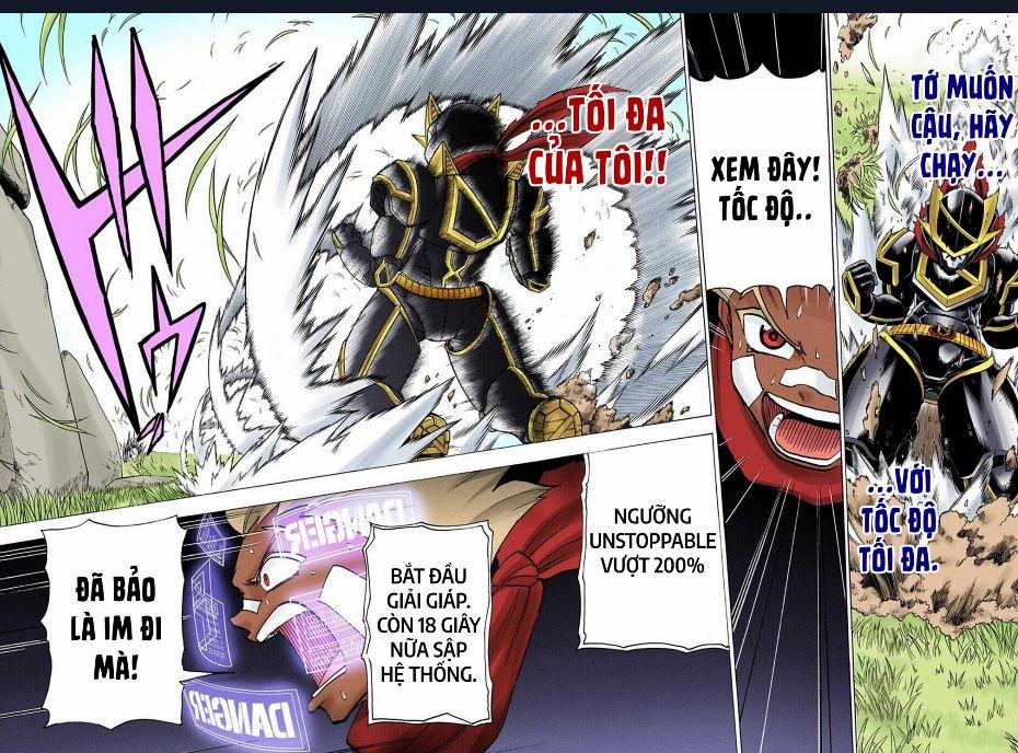 Bất Tử Và Bất Hạnh Bản Màu (Full Hd) 78 trang 9