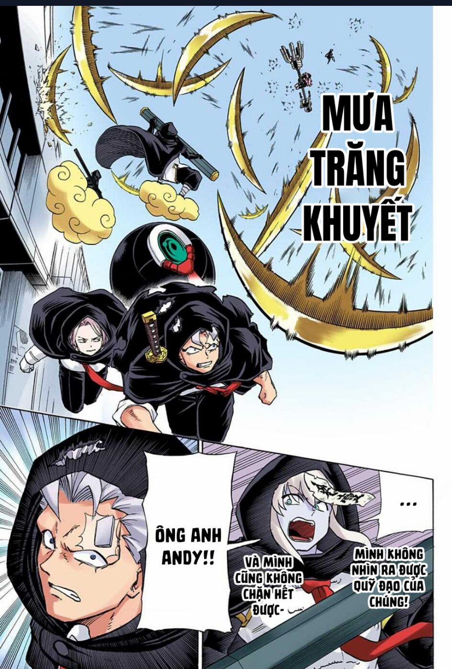 Bất Tử Và Bất Hạnh Bản Màu (Full Hd) 79 trang 6