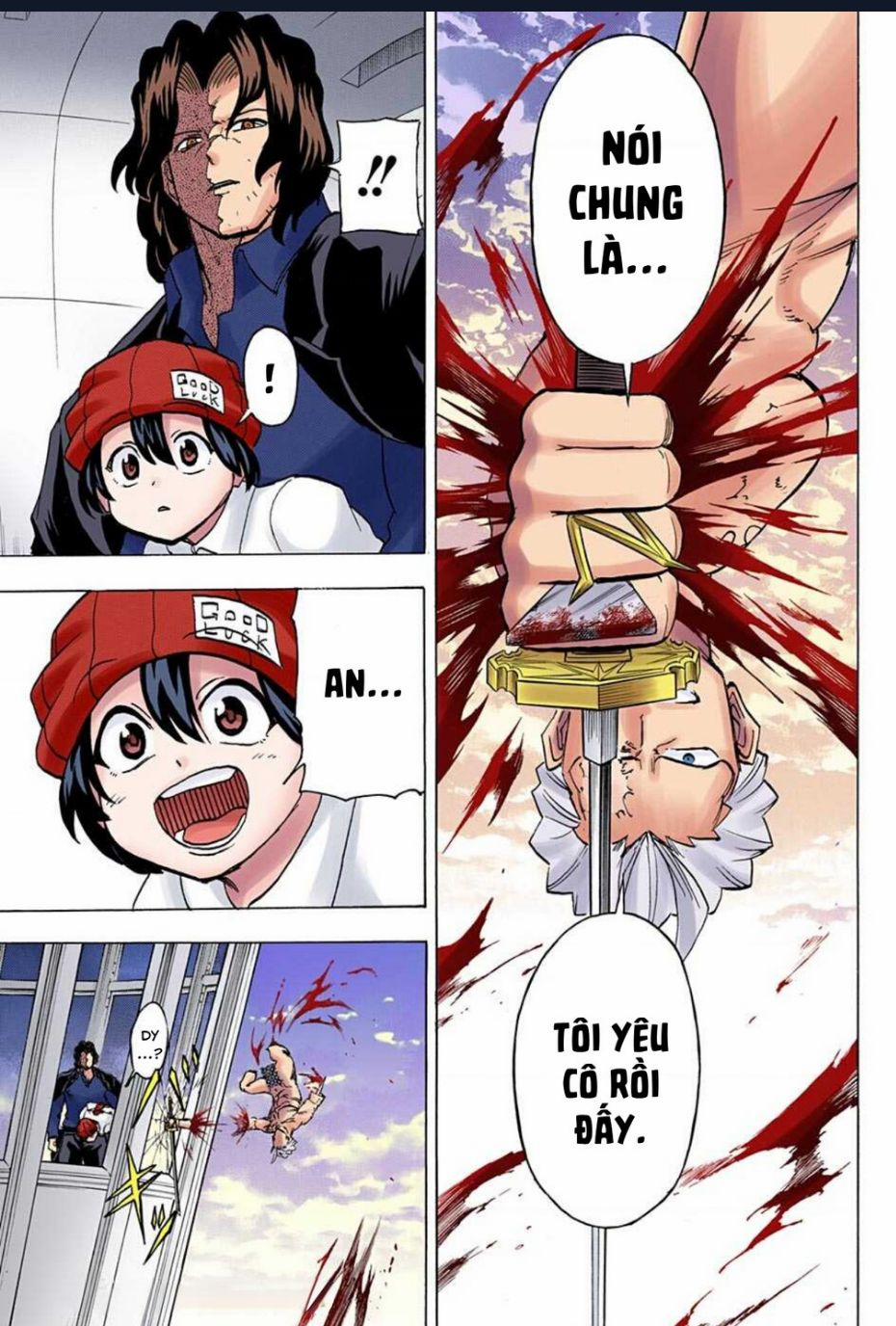 Bất Tử Và Bất Hạnh Bản Màu (Full Hd) 80 trang 0