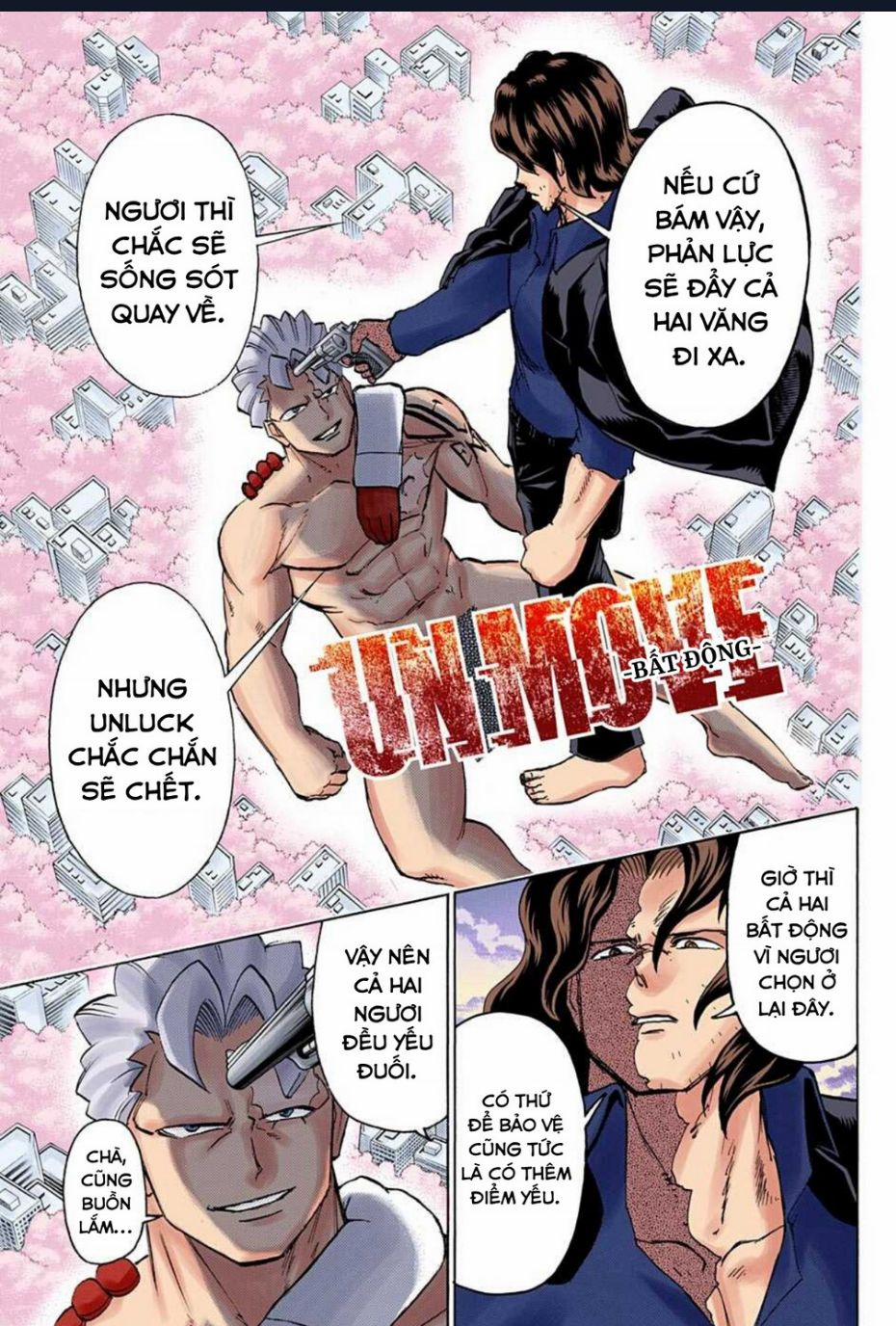 Bất Tử Và Bất Hạnh Bản Màu (Full Hd) 80 trang 14