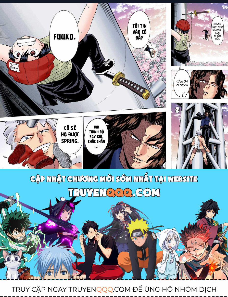 Bất Tử Và Bất Hạnh Bản Màu (Full Hd) 80 trang 15