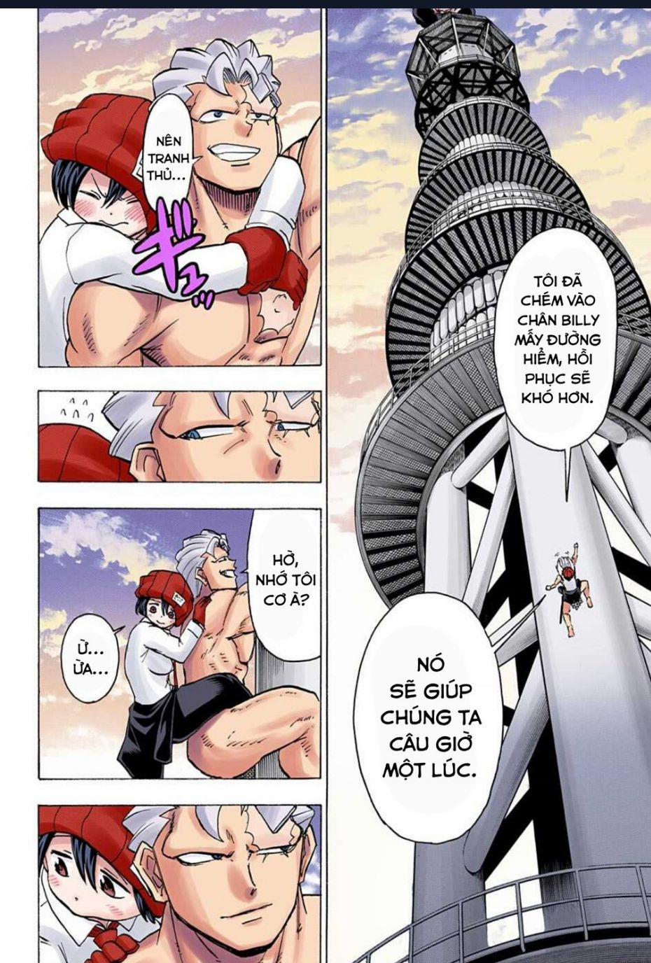 Bất Tử Và Bất Hạnh Bản Màu (Full Hd) 80 trang 6